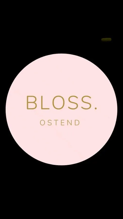 Bloss.Ii Oostende Appartement